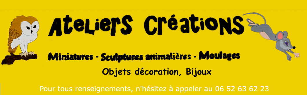 Ateliers Créations Isabelle WALTER
